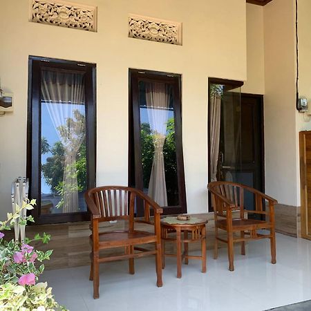 Jepun Inn Padangbai  Buitenkant foto