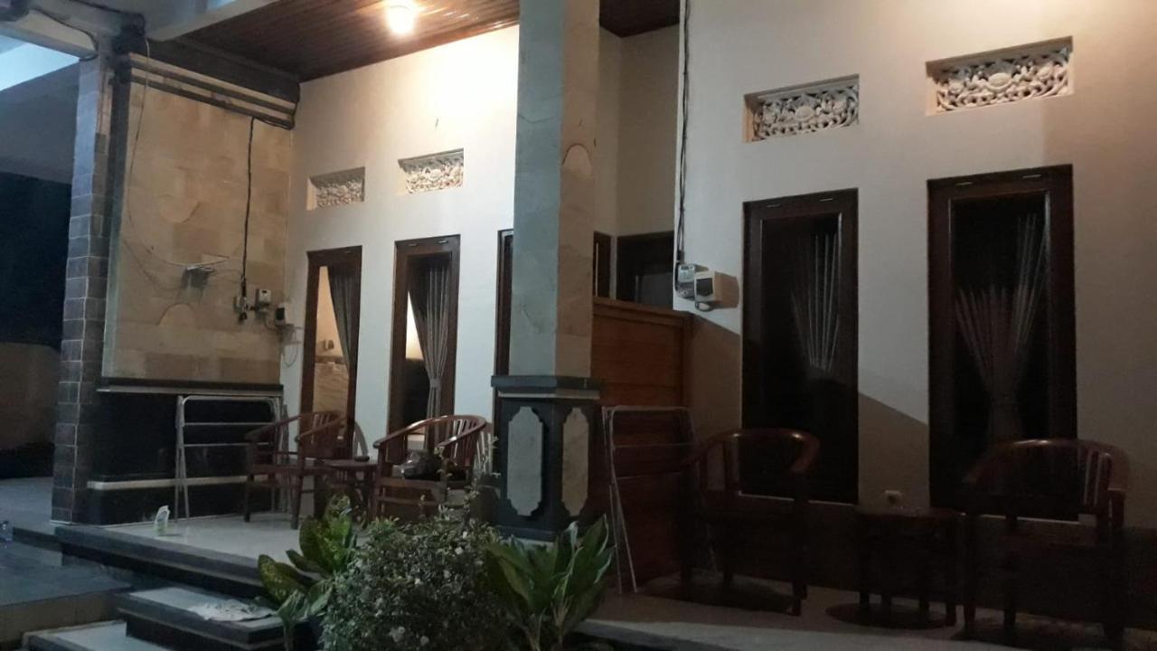 Jepun Inn Padangbai  Buitenkant foto