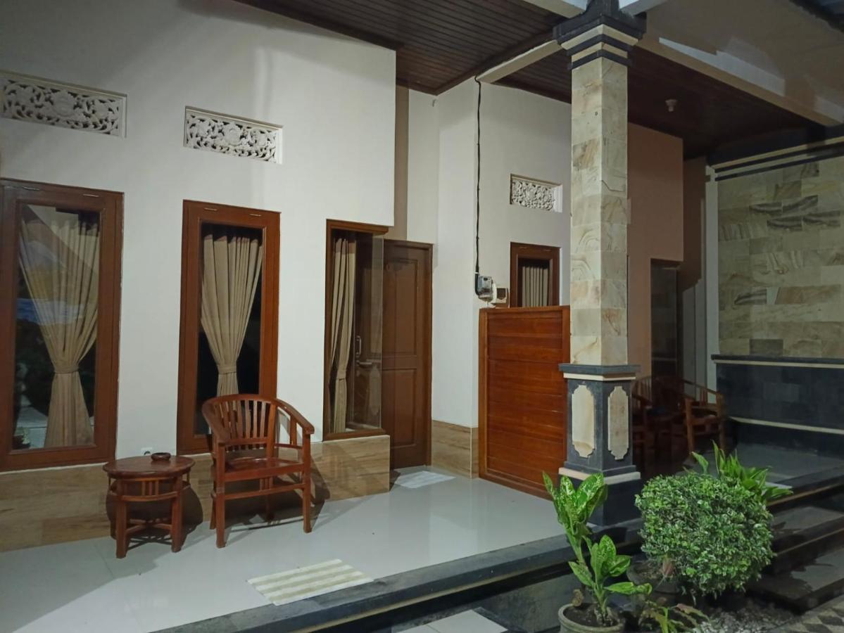 Jepun Inn Padangbai  Buitenkant foto
