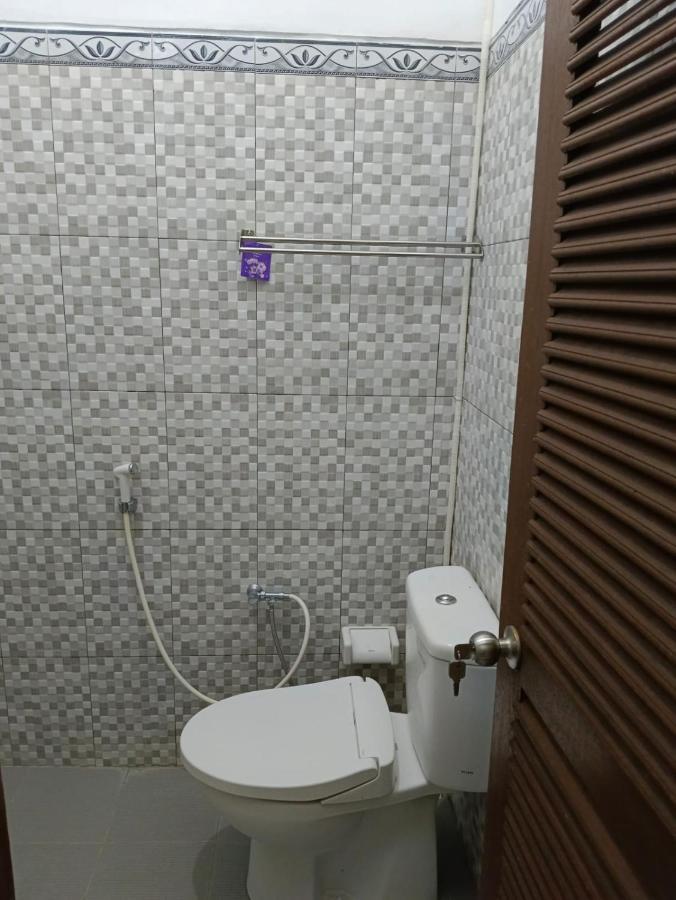 Jepun Inn Padangbai  Buitenkant foto