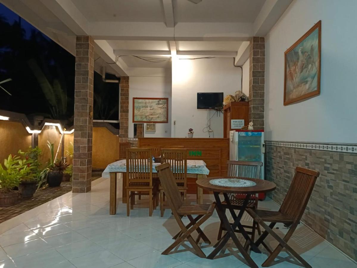 Jepun Inn Padangbai  Buitenkant foto