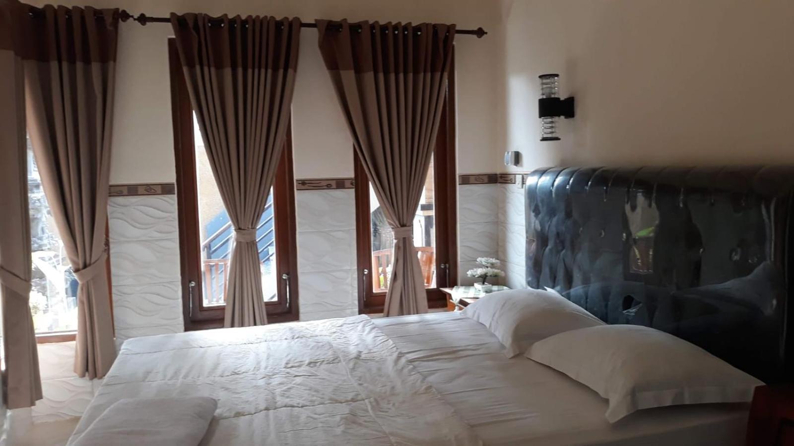 Jepun Inn Padangbai  Buitenkant foto