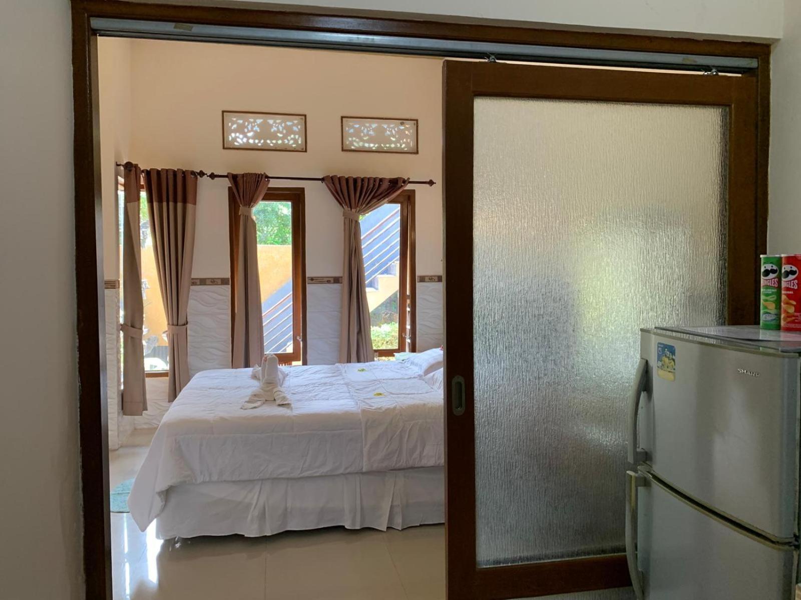 Jepun Inn Padangbai  Buitenkant foto