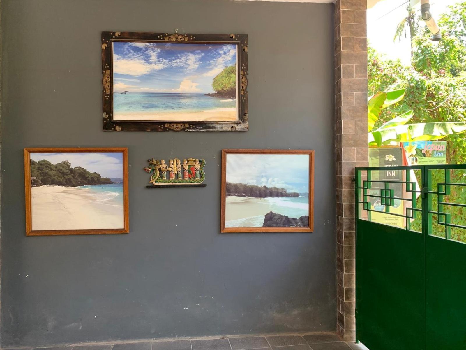 Jepun Inn Padangbai  Buitenkant foto