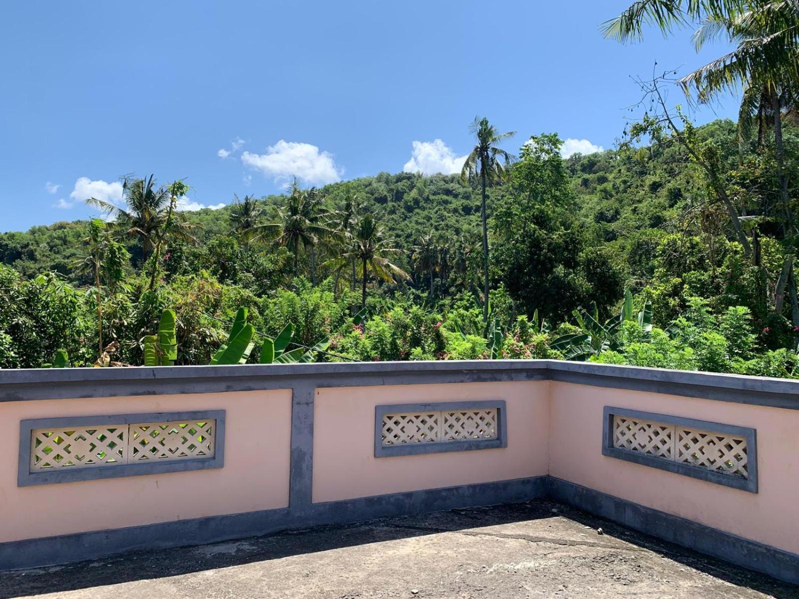 Jepun Inn Padangbai  Buitenkant foto
