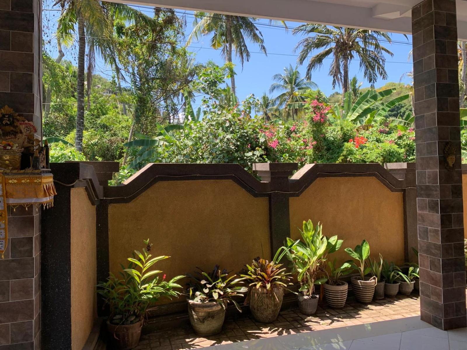 Jepun Inn Padangbai  Buitenkant foto