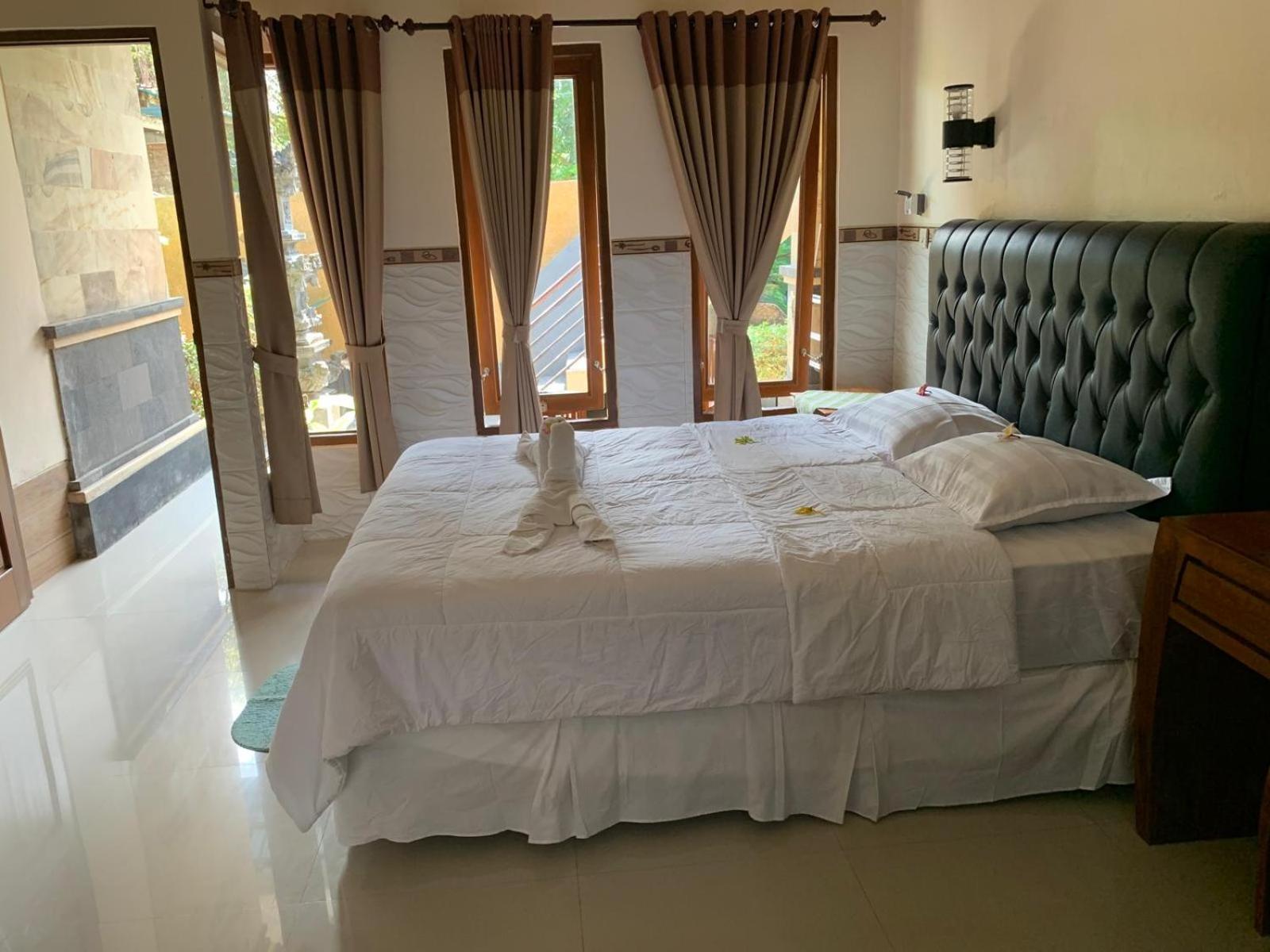 Jepun Inn Padangbai  Buitenkant foto
