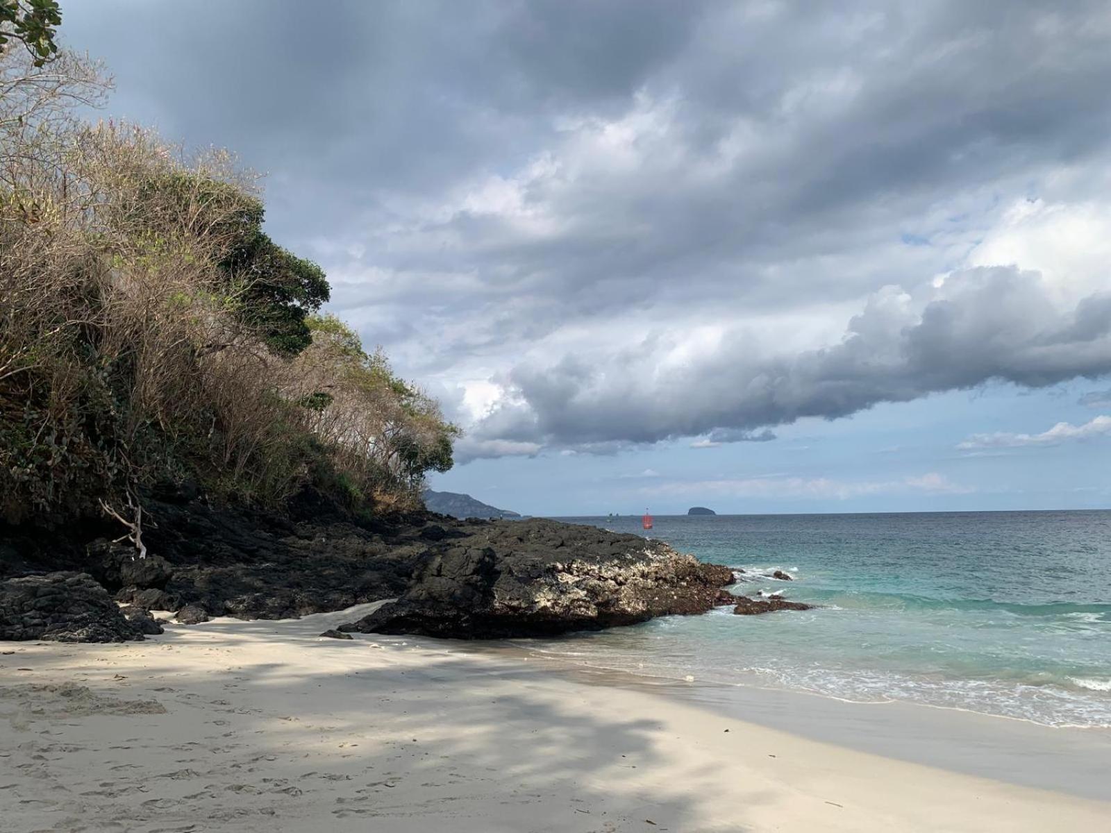 Jepun Inn Padangbai  Buitenkant foto
