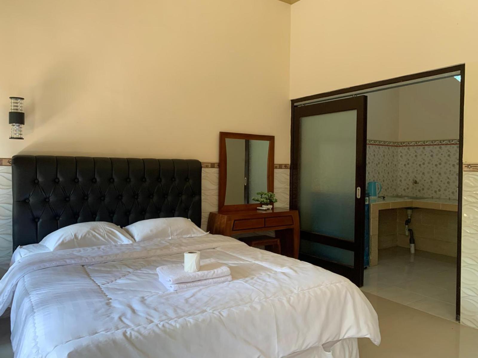 Jepun Inn Padangbai  Buitenkant foto