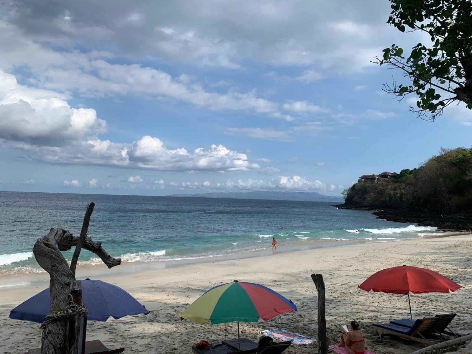 Jepun Inn Padangbai  Buitenkant foto