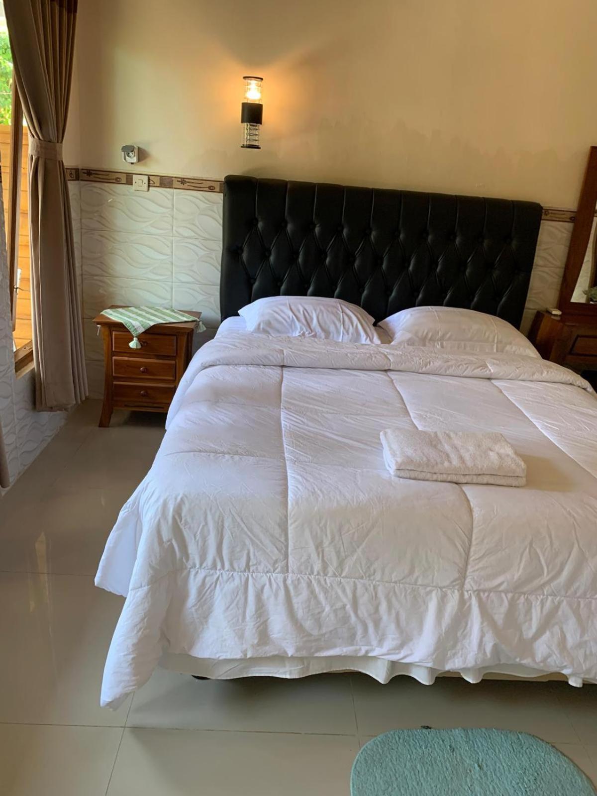 Jepun Inn Padangbai  Buitenkant foto