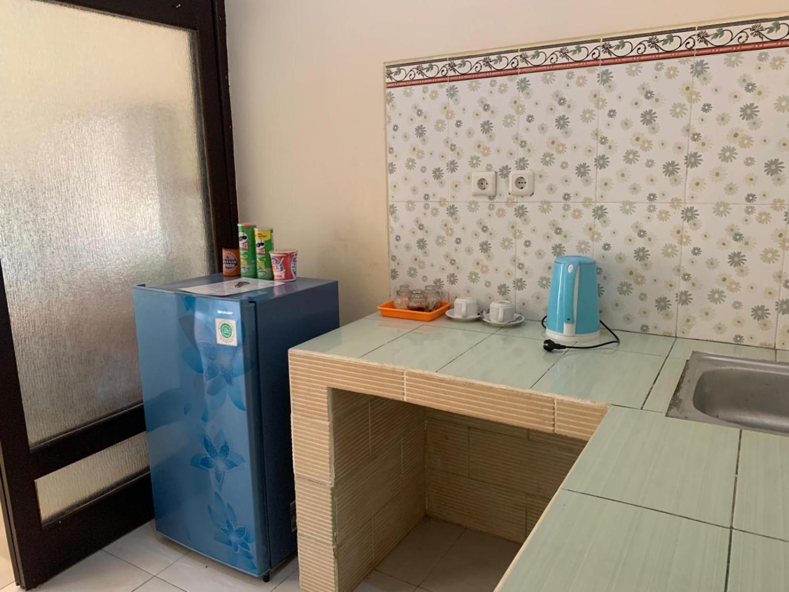 Jepun Inn Padangbai  Buitenkant foto